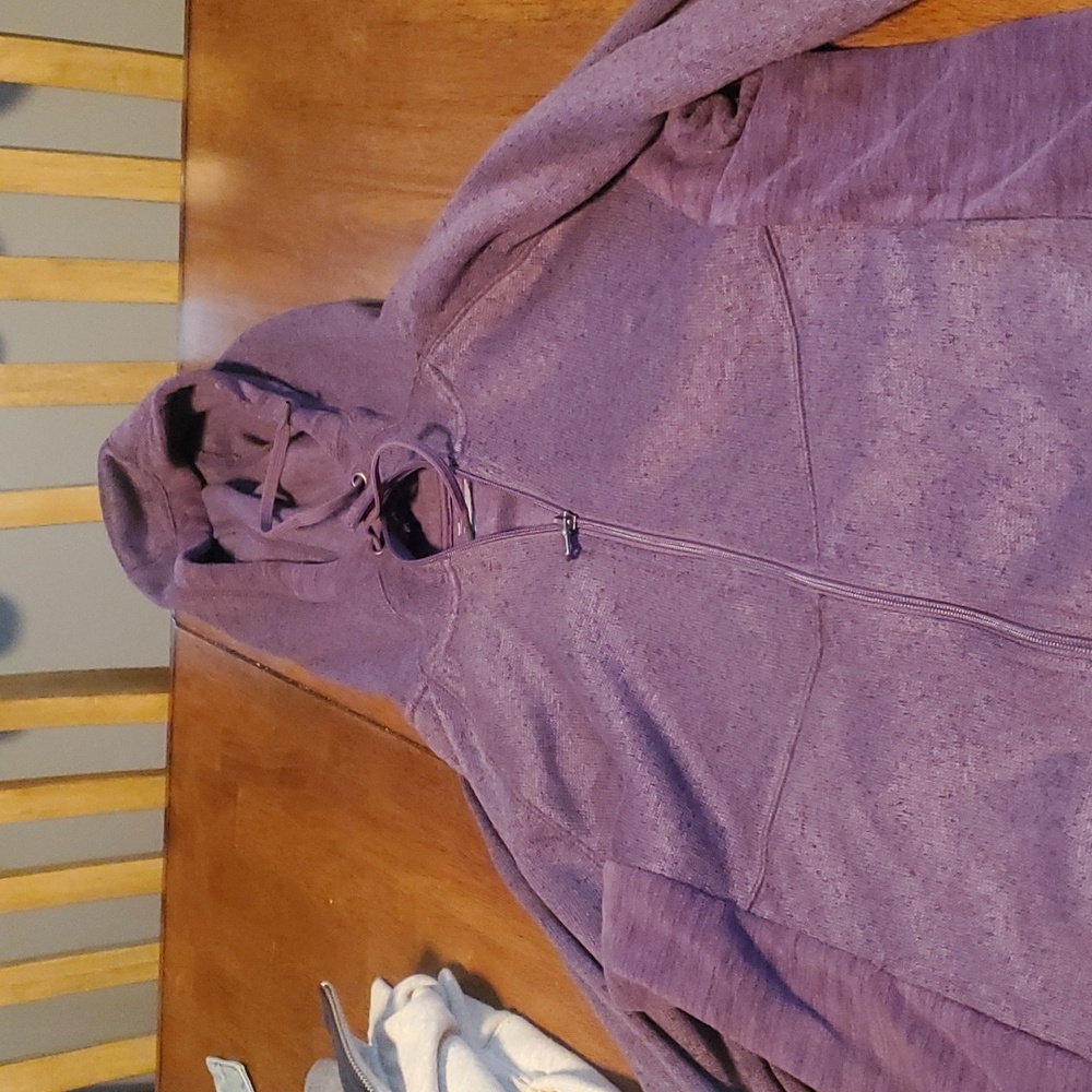 Tek gear zip up sweatshirt